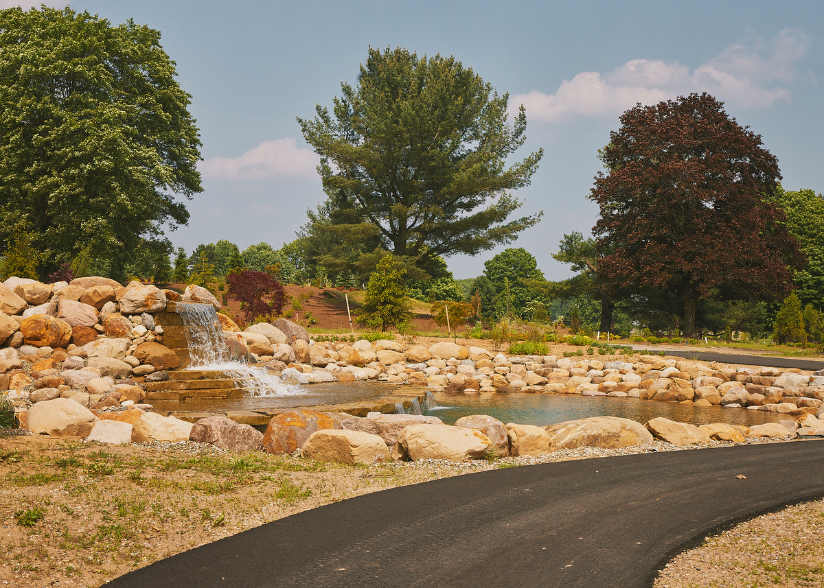 SEED Campus Arboretum