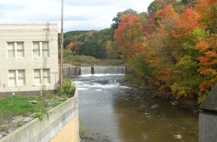 IVEX Dam Post Construction