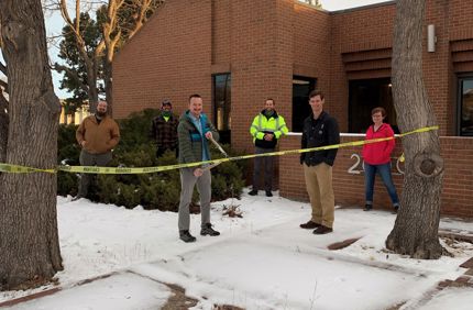 Se Denver Ribbon Cutting