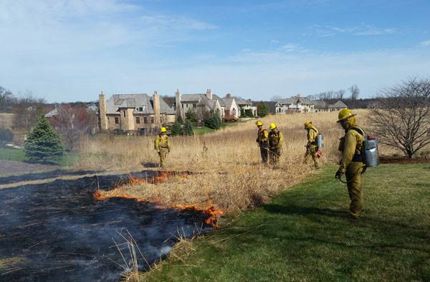 Prescribed Burns 600