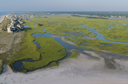 Mason Inlet Project Profile Banner 1440X500