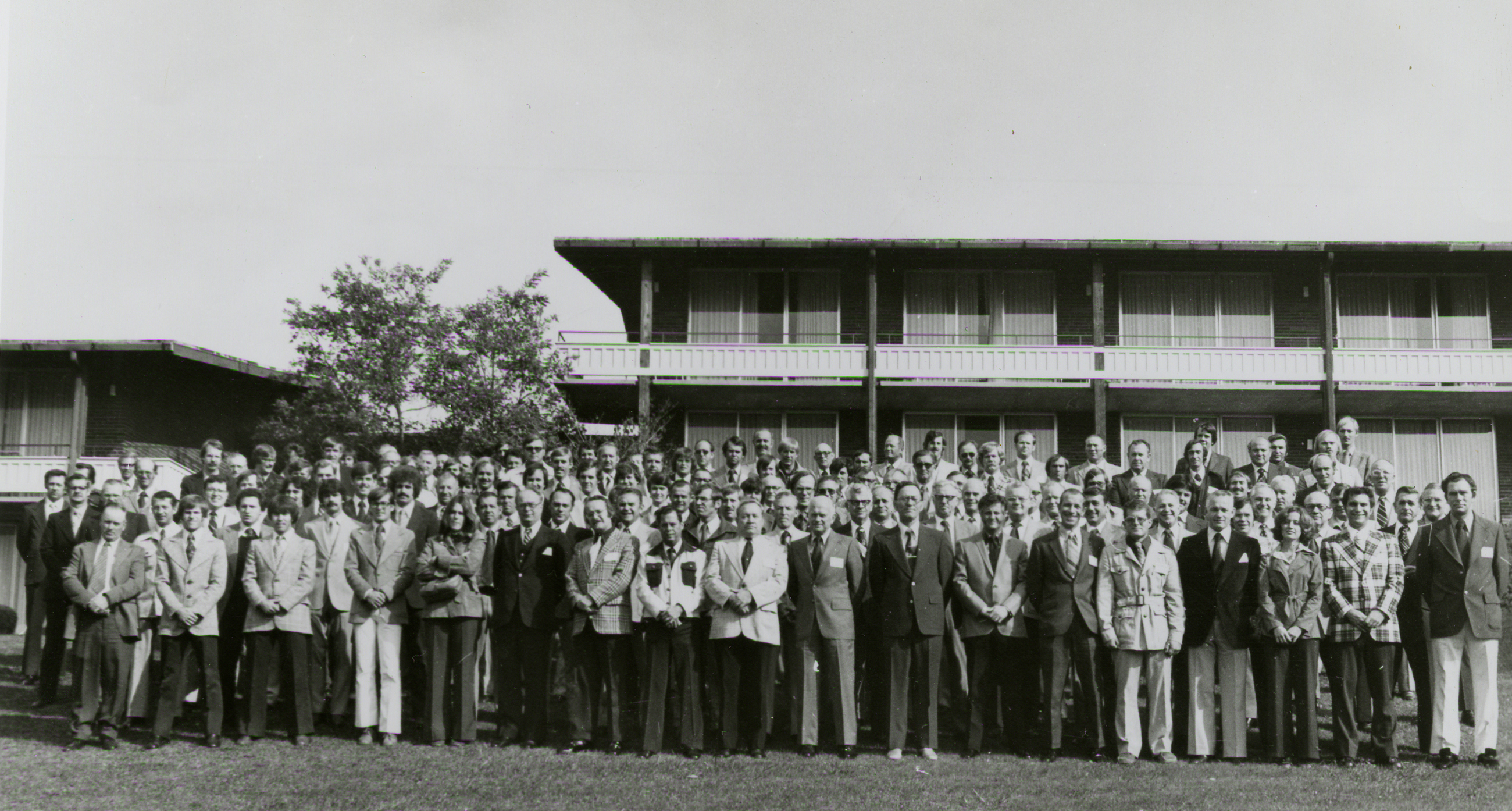 October 1976 District Managers Meeting
