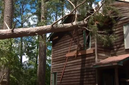 Storm Damage