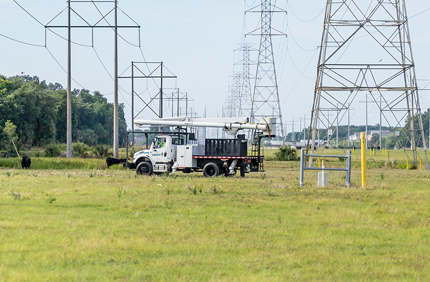 New Horizon Electric Cooperative Banner 1440X500