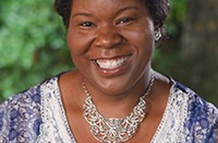 Michelle Cole Headshot