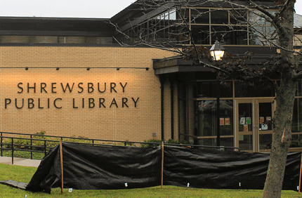 Environmental Project Profile Shrewsbury Banner 1440X500