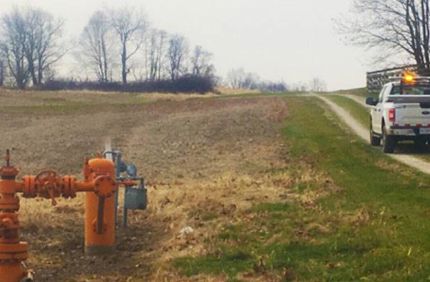 Wellhead Groundshot Banner