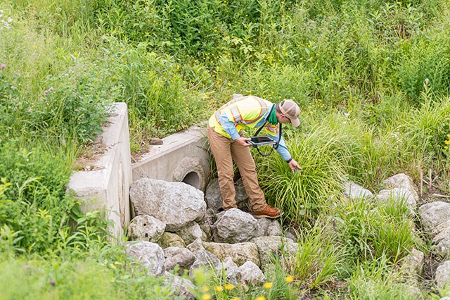 Natural Areas Stormwater