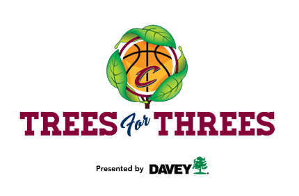 Trees For Threes Graphic