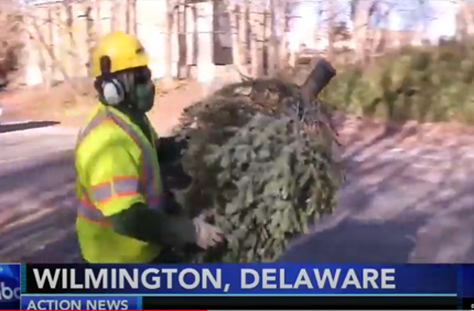 Treerecycledel