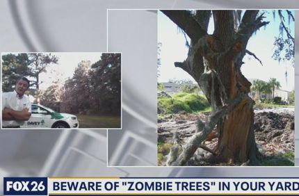 Kriv Zombie Trees