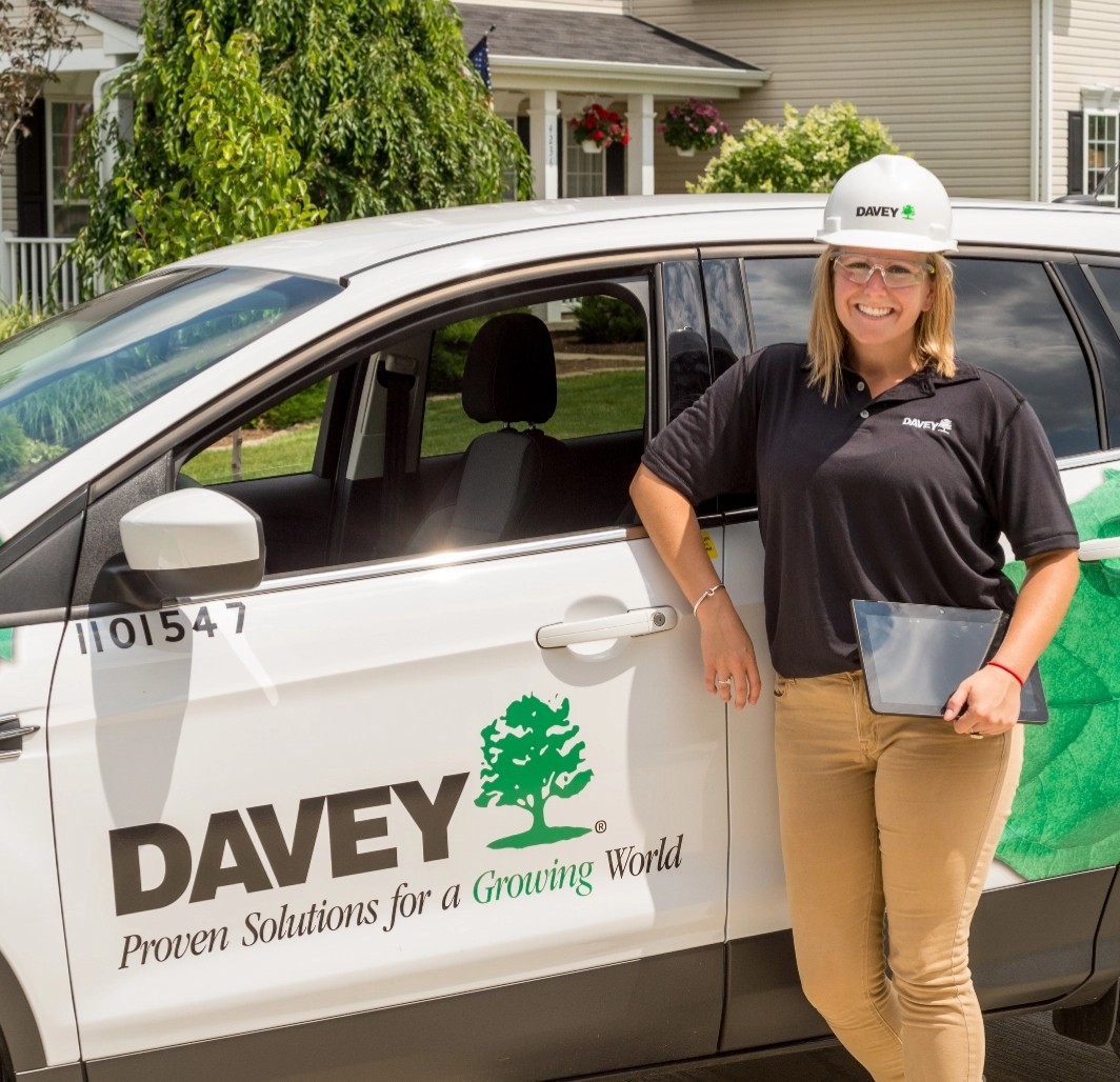 Davey Experience Arborist
