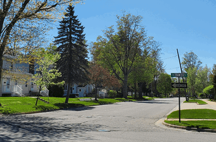 Environmental Project Profiles Big Rapids Banner 1440X500