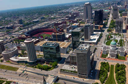 ADOBE STOCK PHOTO St. Louis MO 310952577